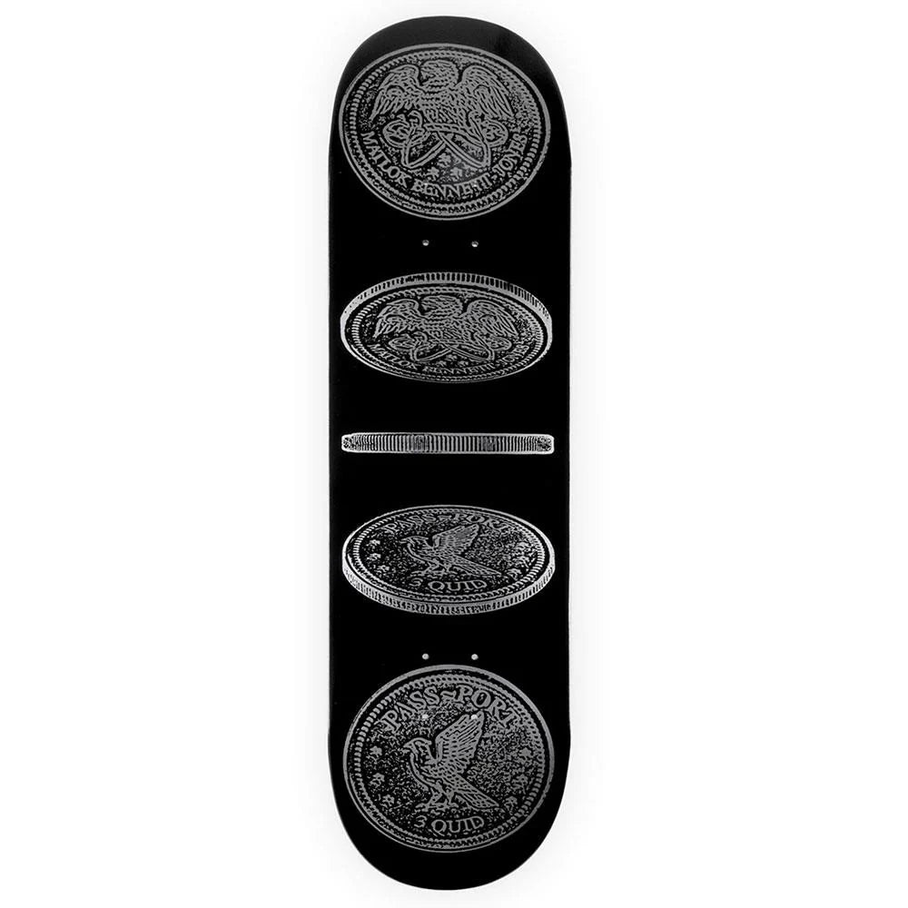 Passport - Pro Series Coin - 8.25