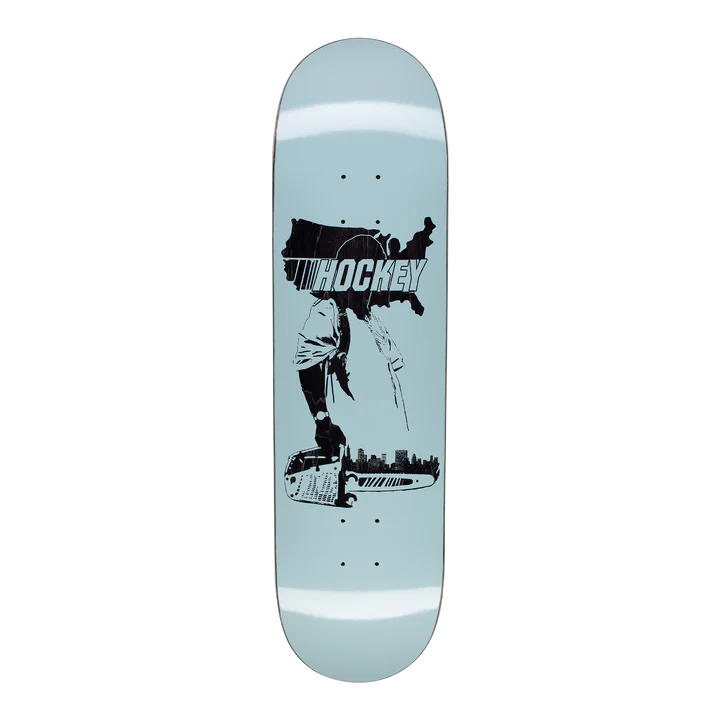 Hockey - Sharp City Caleb Barnett - 8.25