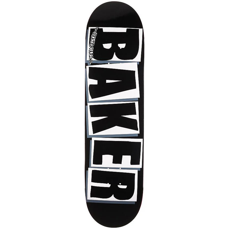 Baker - Logo Black - 8.0