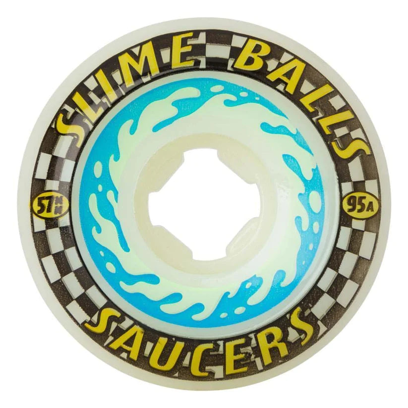 Slime Balls - Saucers 95a - 57mm