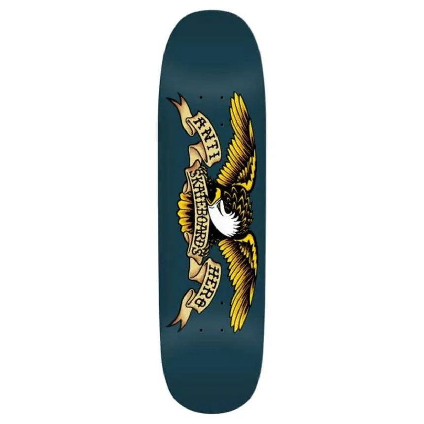 Anti-Hero - Classic Eagle Shaped Navy - 8.75