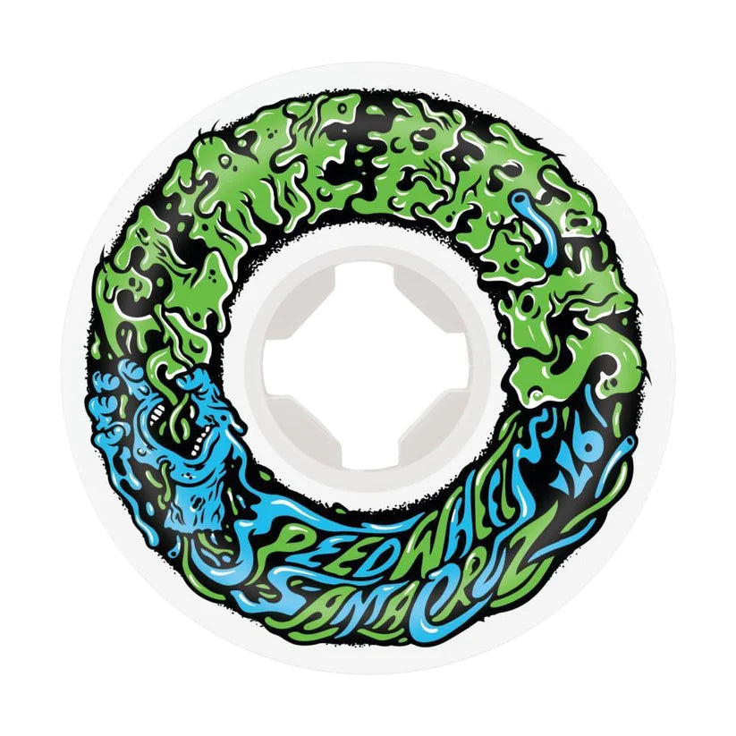Slime Balls - Vomit Mini II 97a Green/Blue - 54mm