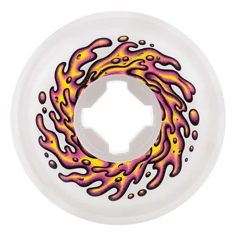 Slime Balls - Mirror Vomits Clear 99a - 54mm