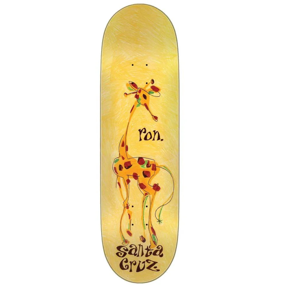 Santa Cruz - VX Whaley 30Yr Giraffe Yellow - 9.0