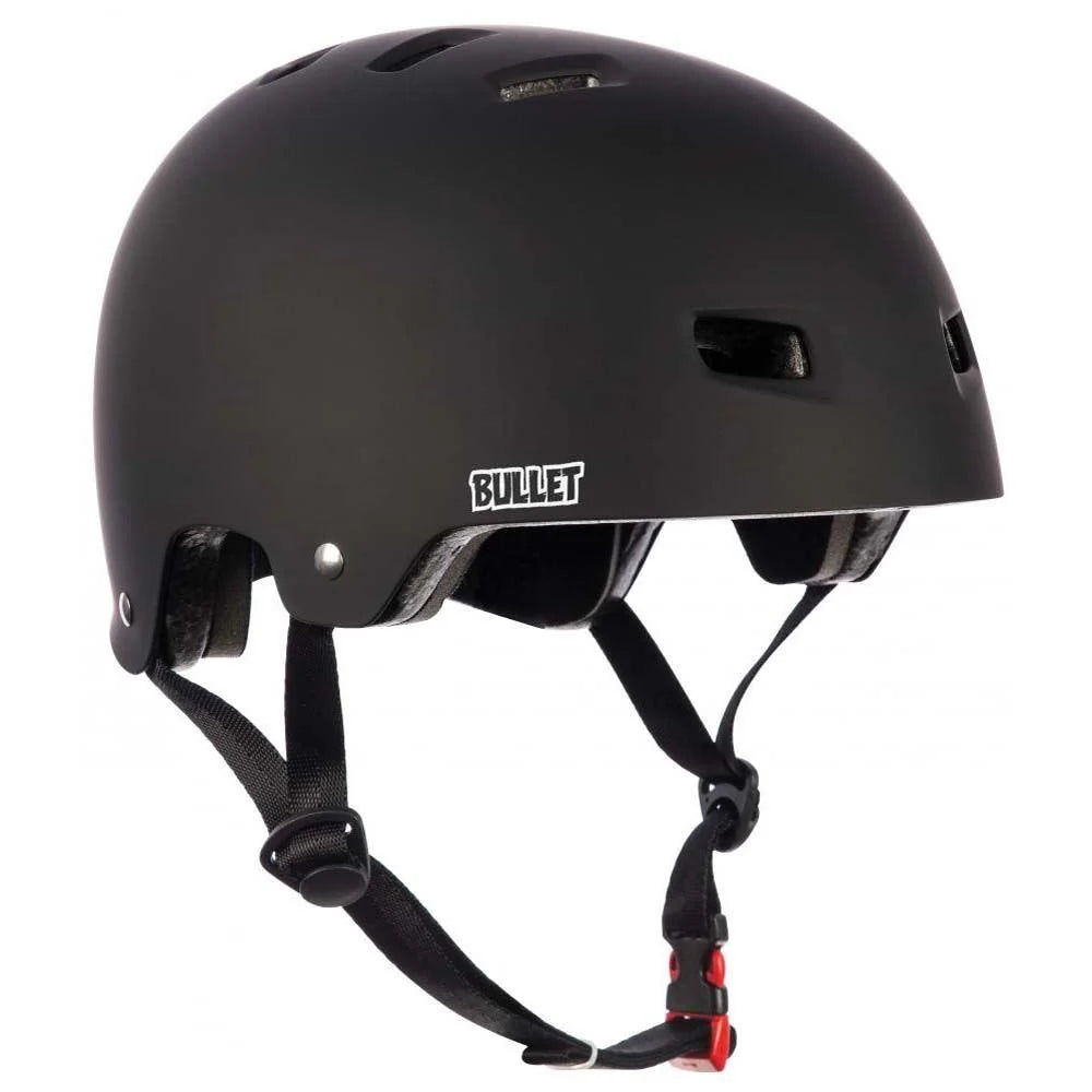 Bullet Deluxe - Helmet - Matt Black