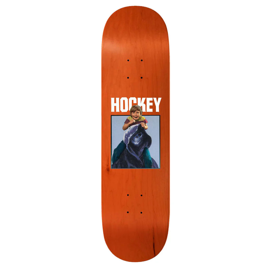 Hockey - Andrew Allen Chaperone - 8.0