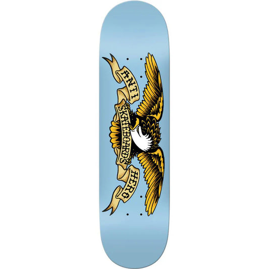 Anti-Hero - Classic Eagle Light Blue - 8.28