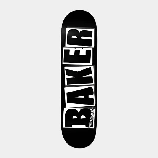 Baker - OG Logo Black - 8.25