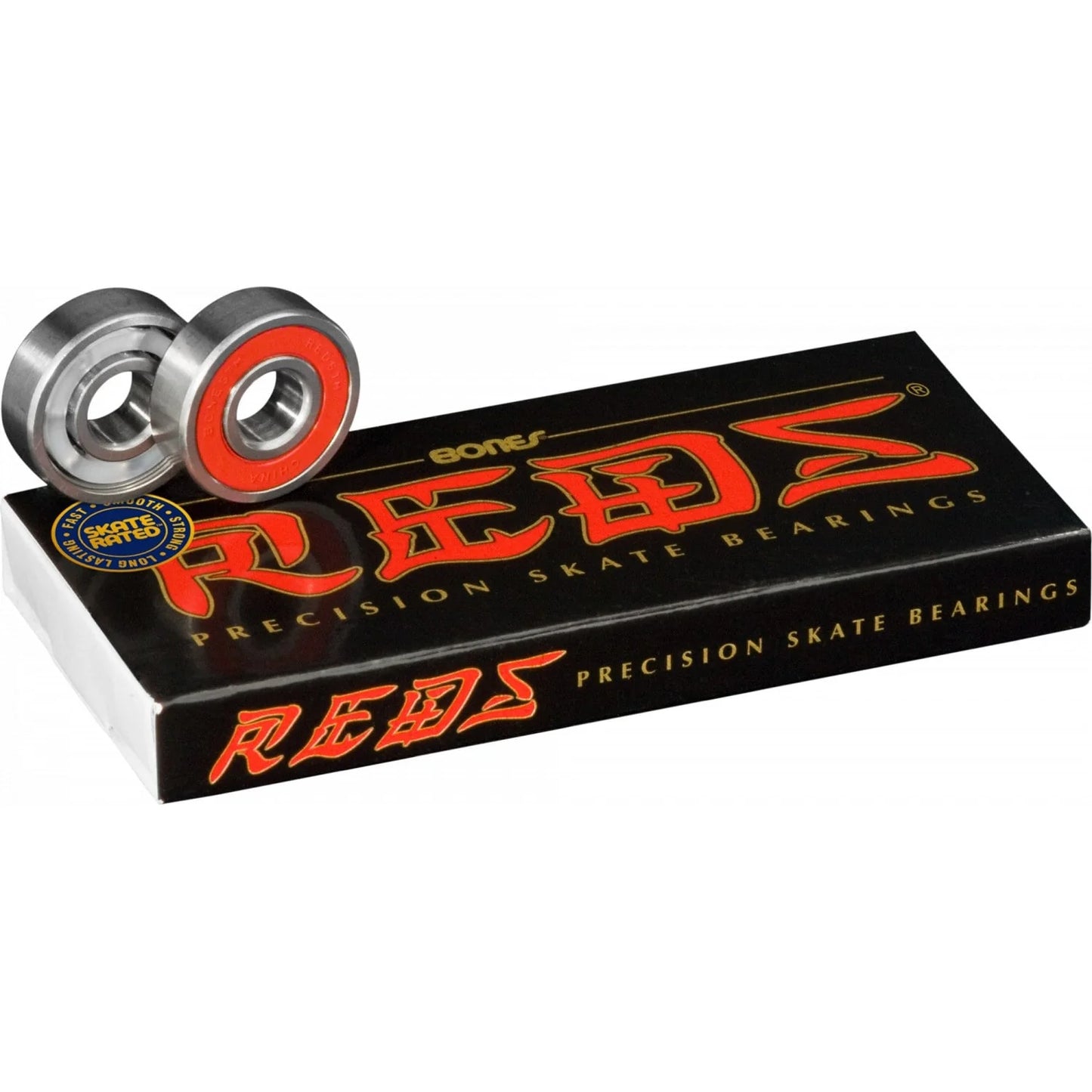 Bones - Reds Bearings