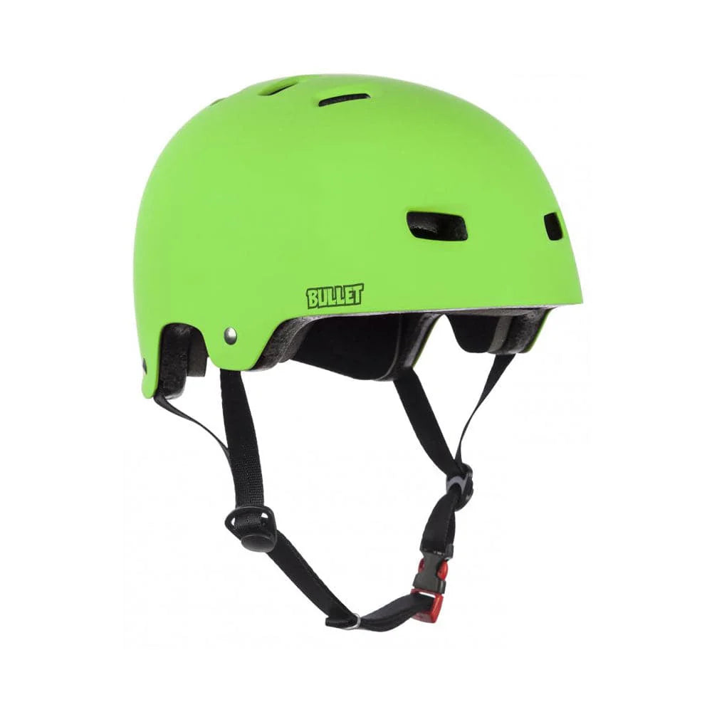 Bullet Deluxe - Helmet - Matt Green