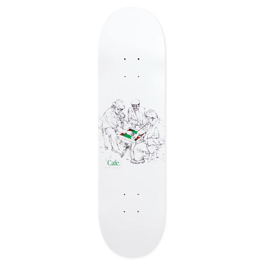 Skateboard Cafe - Dom Henry Backgammon - 8.5