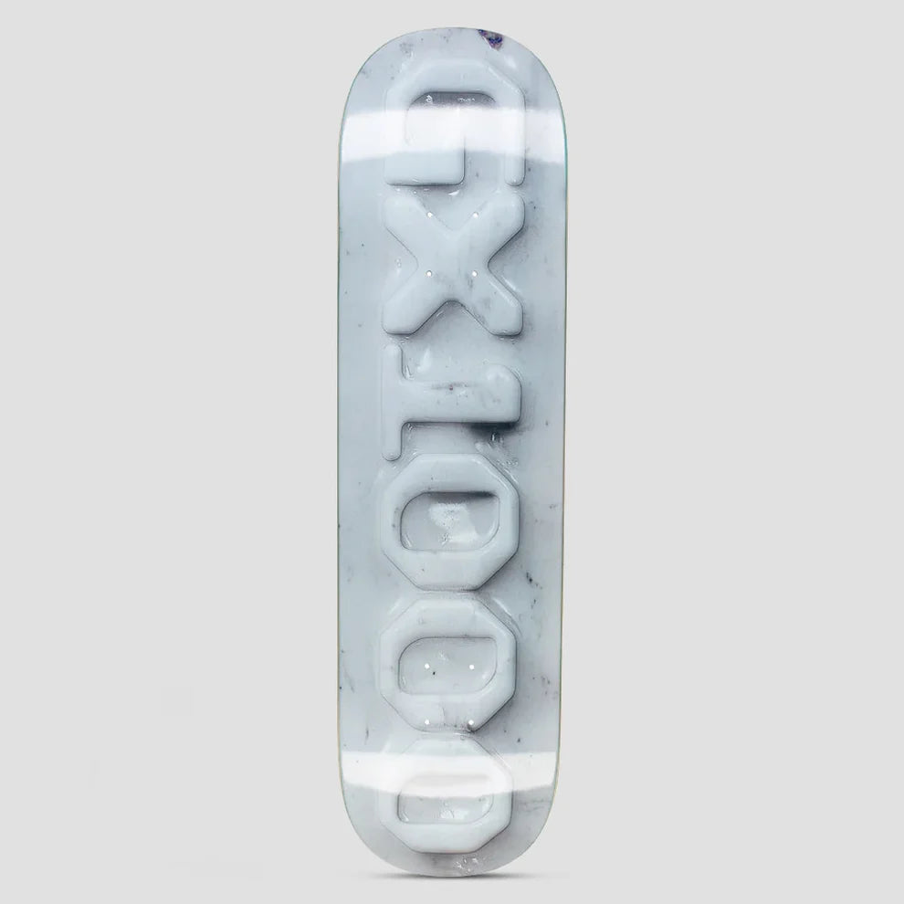 GX1000 - Ceramic OG Logo - White