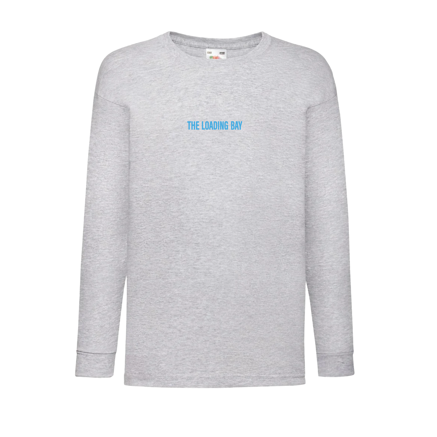 TLB Longsleeve T-Shirt Grey