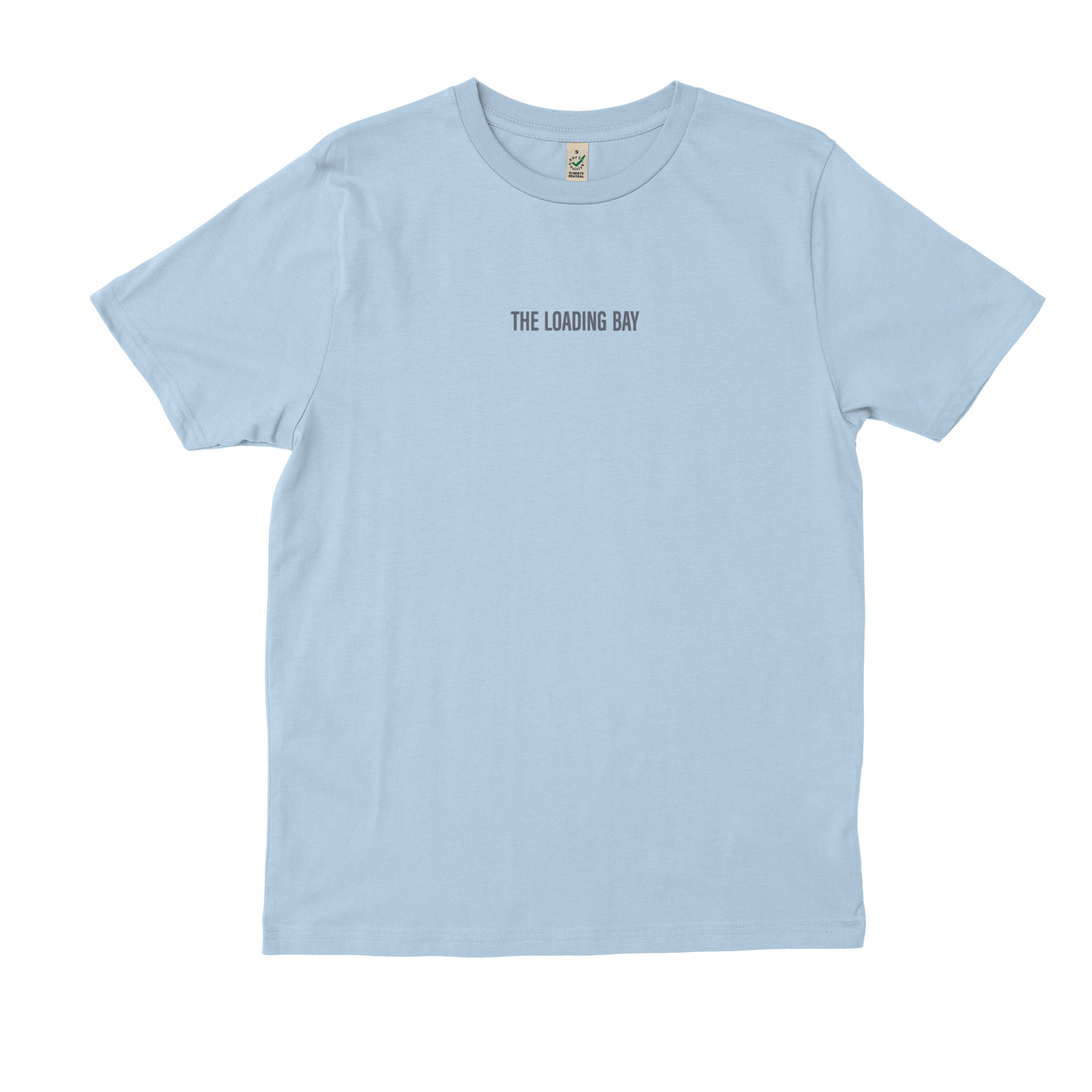 Kids Tshirt - 5 Year Anniversary Skye Blue