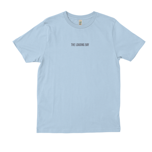 Kids Tshirt - 5 Year Anniversary Skye Blue