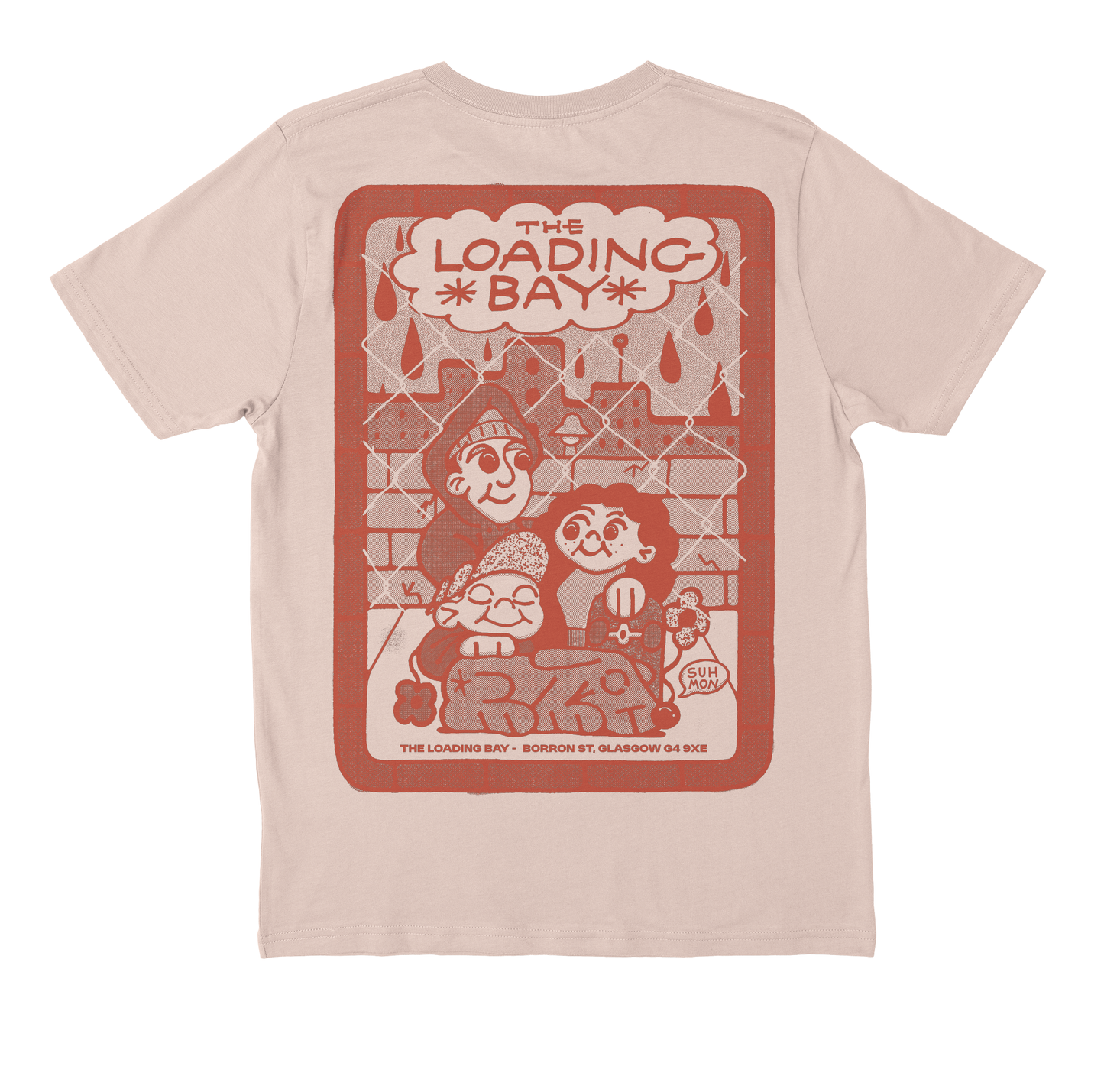 5th Birthday Tshirt - Beige