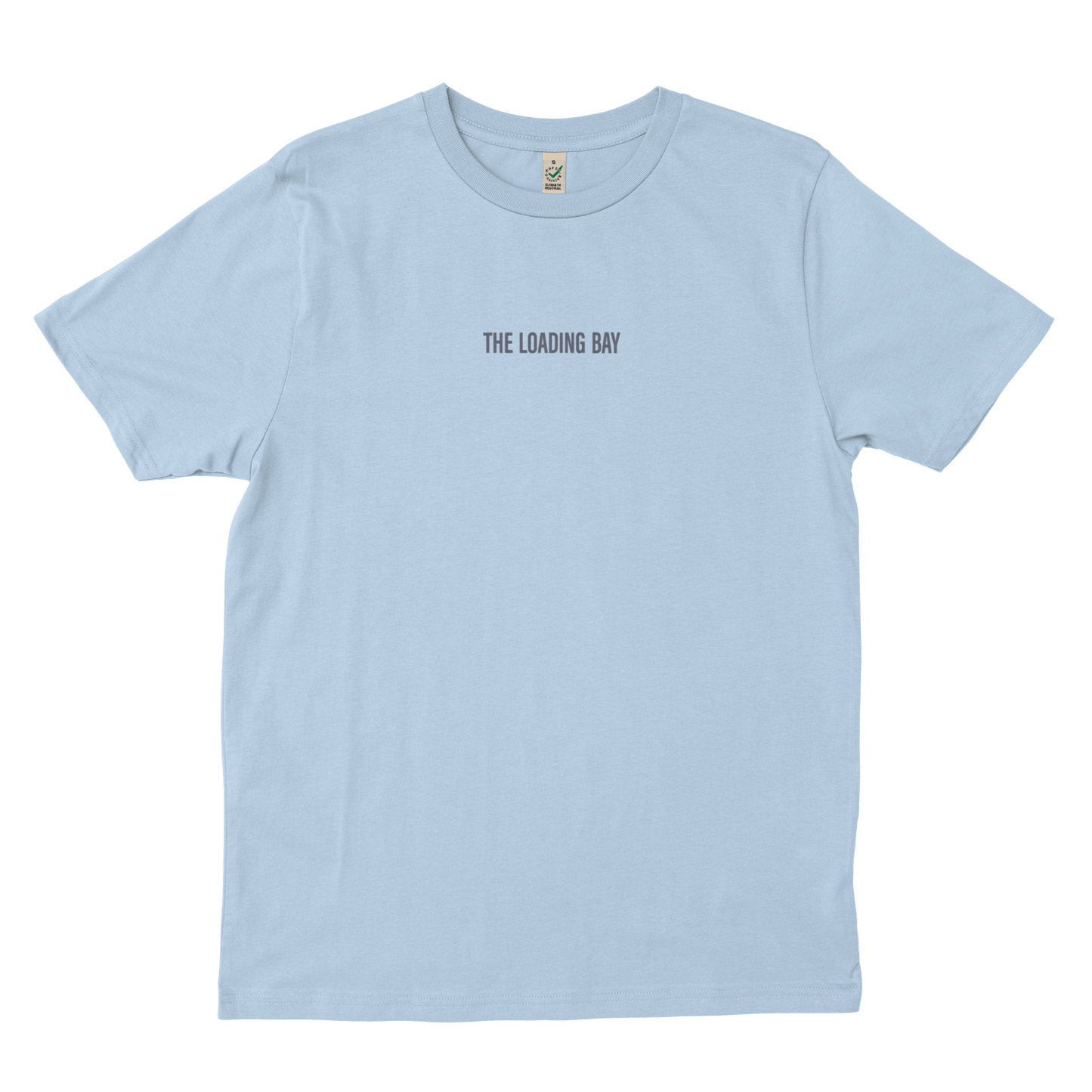 Kids Tshirt - 5 Year Anniversary Skye Blue
