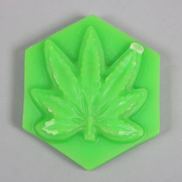 Large GanjWax Green