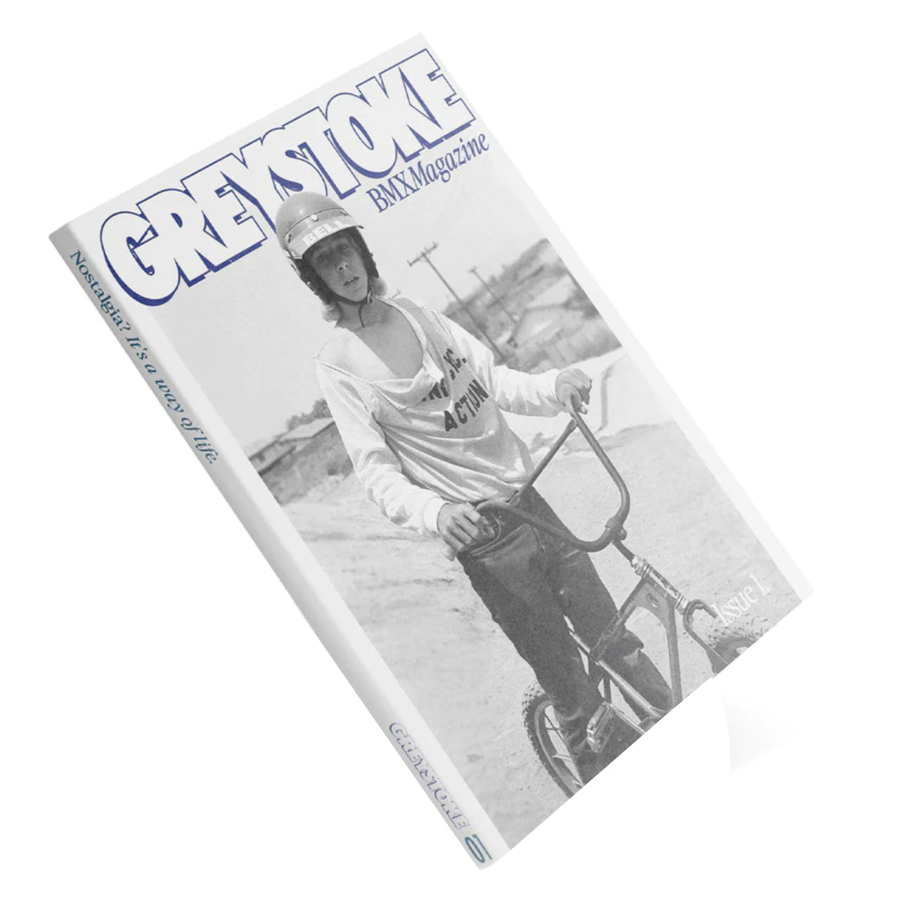 GREYSTOKE Issue 1