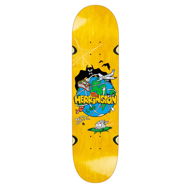 Polar - Aaron Herrington Planet Herrington - 8.25