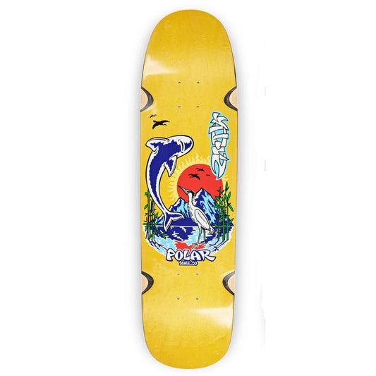 Polar - Shin Sanbongi Mt Fuji Wheel Well - Surf Jr.