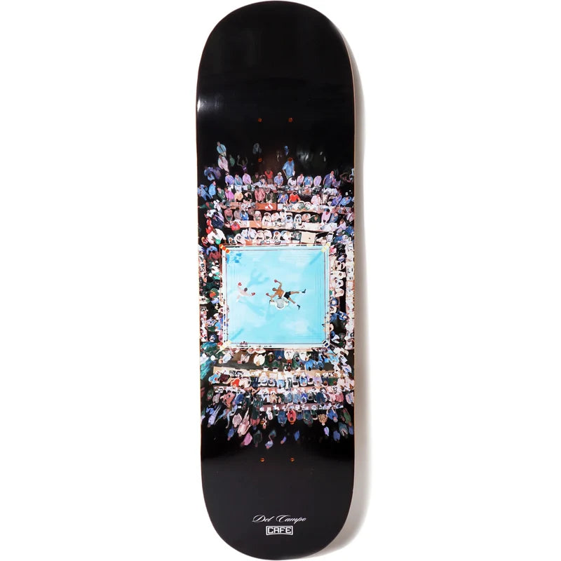 Skateboard Cafe - Del Campo Deck - 8.5