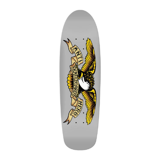 Anti-Hero - Classic Eagle Shaped Grey - 9.19