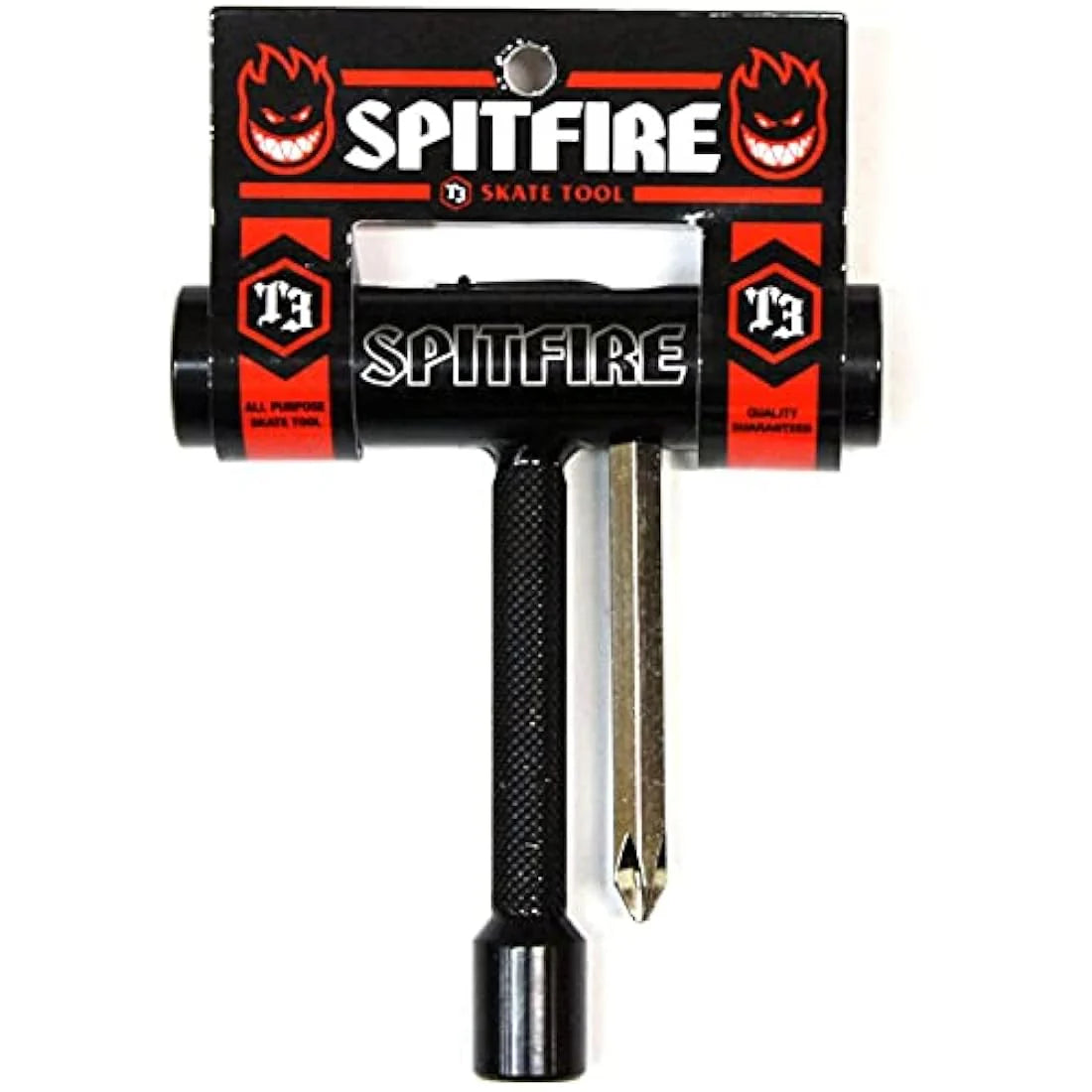 Spitfire - Tool T3 Black