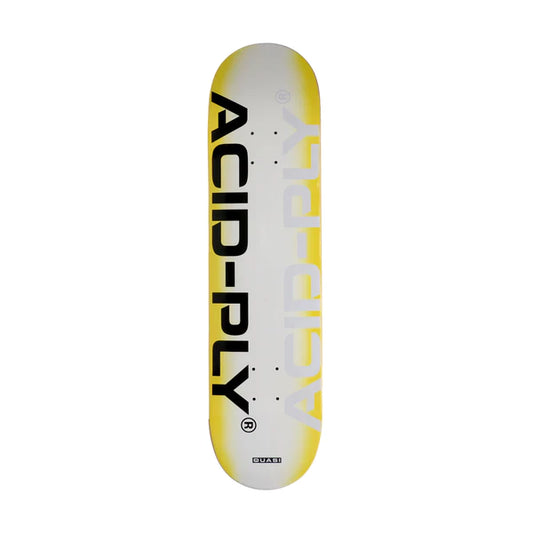 Quasi - Acid-Ply Yellow - 8.0