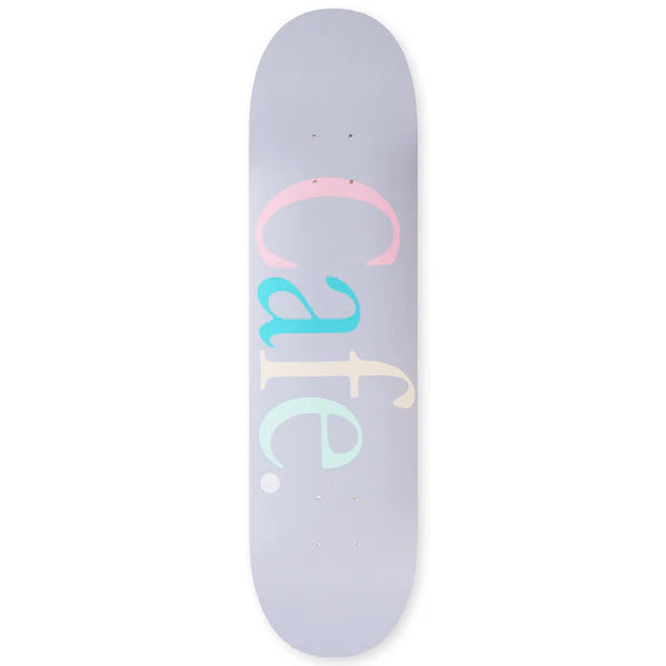 Skateboard Cafe - Wayne Deck Blue - 8.25