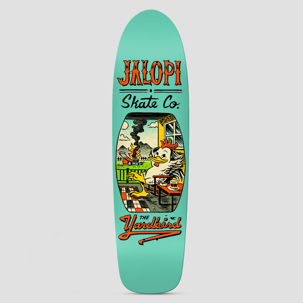 Anti-Hero - Team Jalopi Yardbird - 9.81