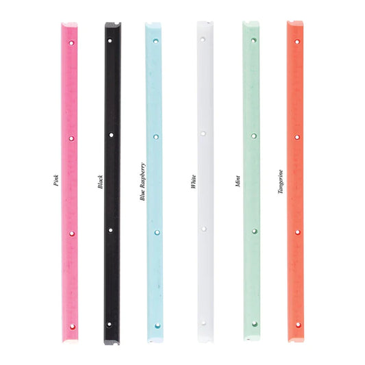 Welcome - Candy Bar Rails - Pink