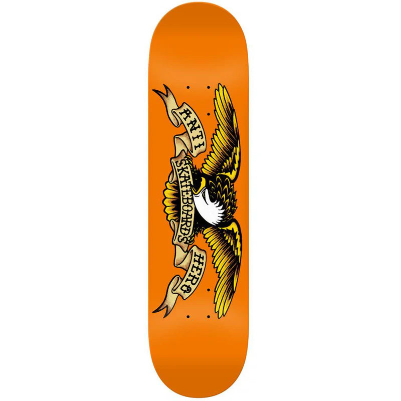 Anti-Hero - Classic Eagle Orange - 9.0