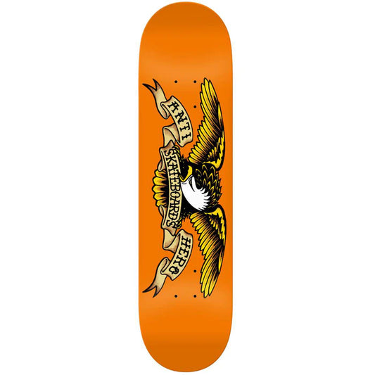 Anti-Hero - Classic Eagle Orange - 9.0
