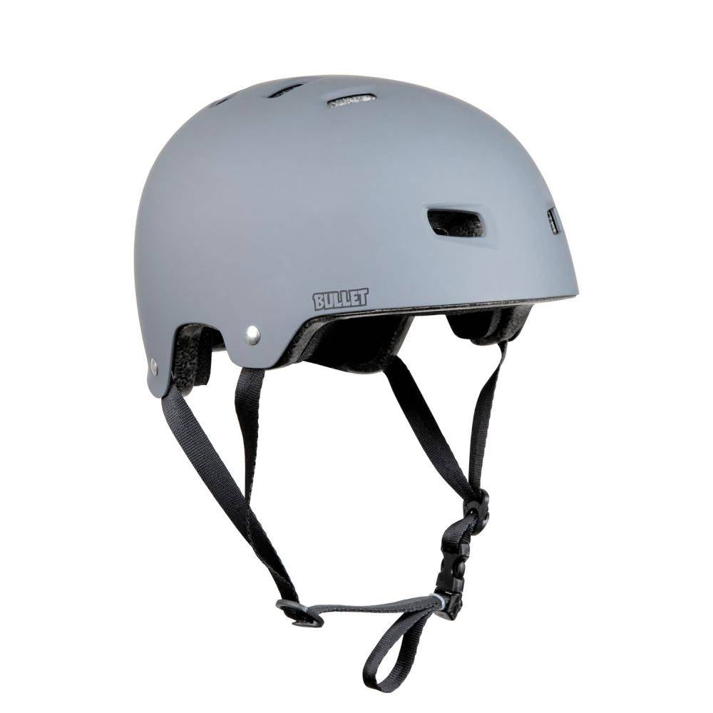 Bullet Deluxe - Helmet - Matt Graphite