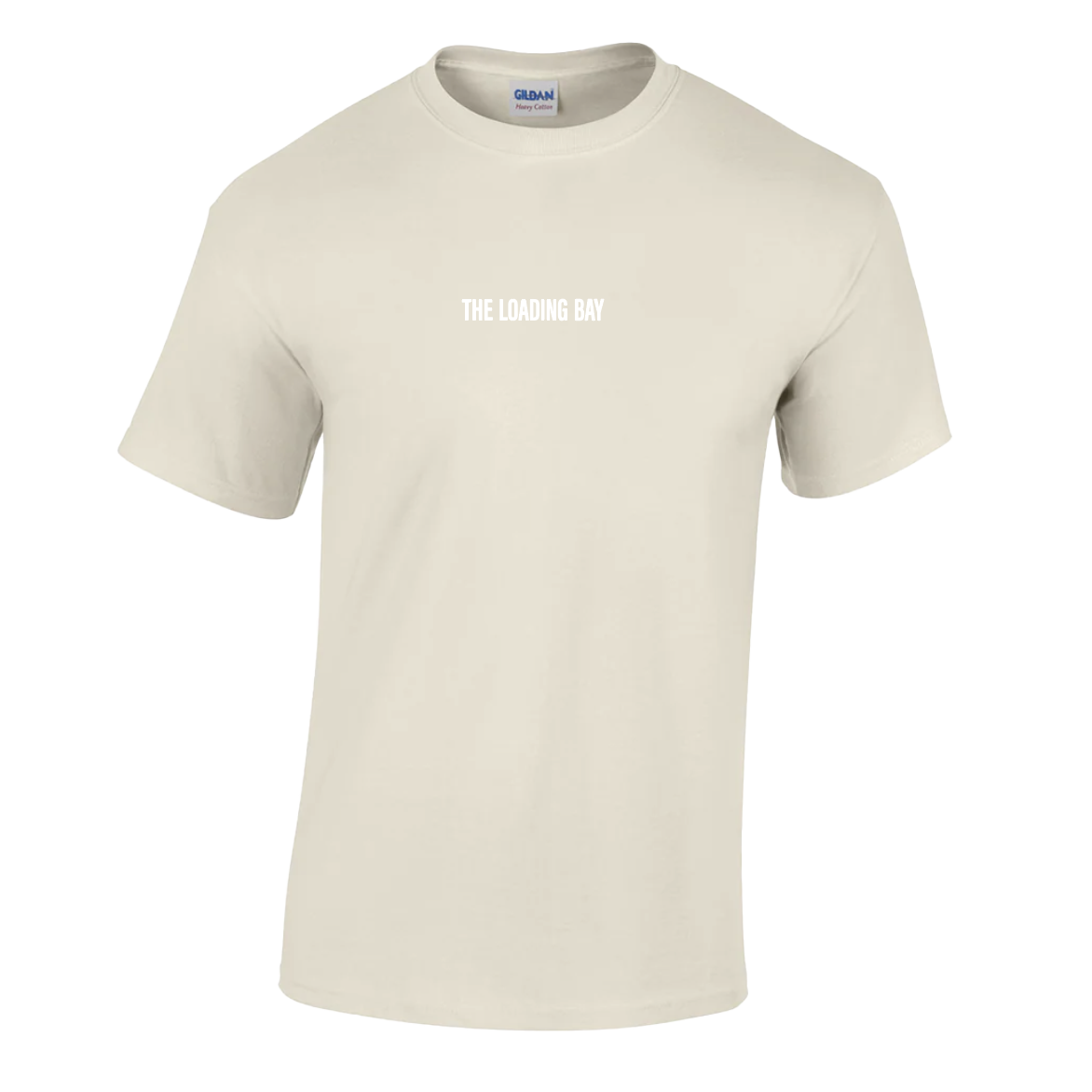 1. TLB T-shirt Cotton Embroidered