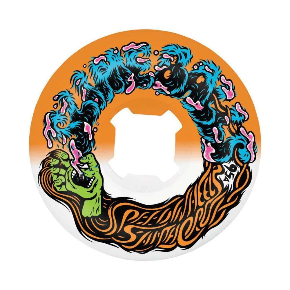 Slime Balls - Hairballs 50-50 95a - 56mm