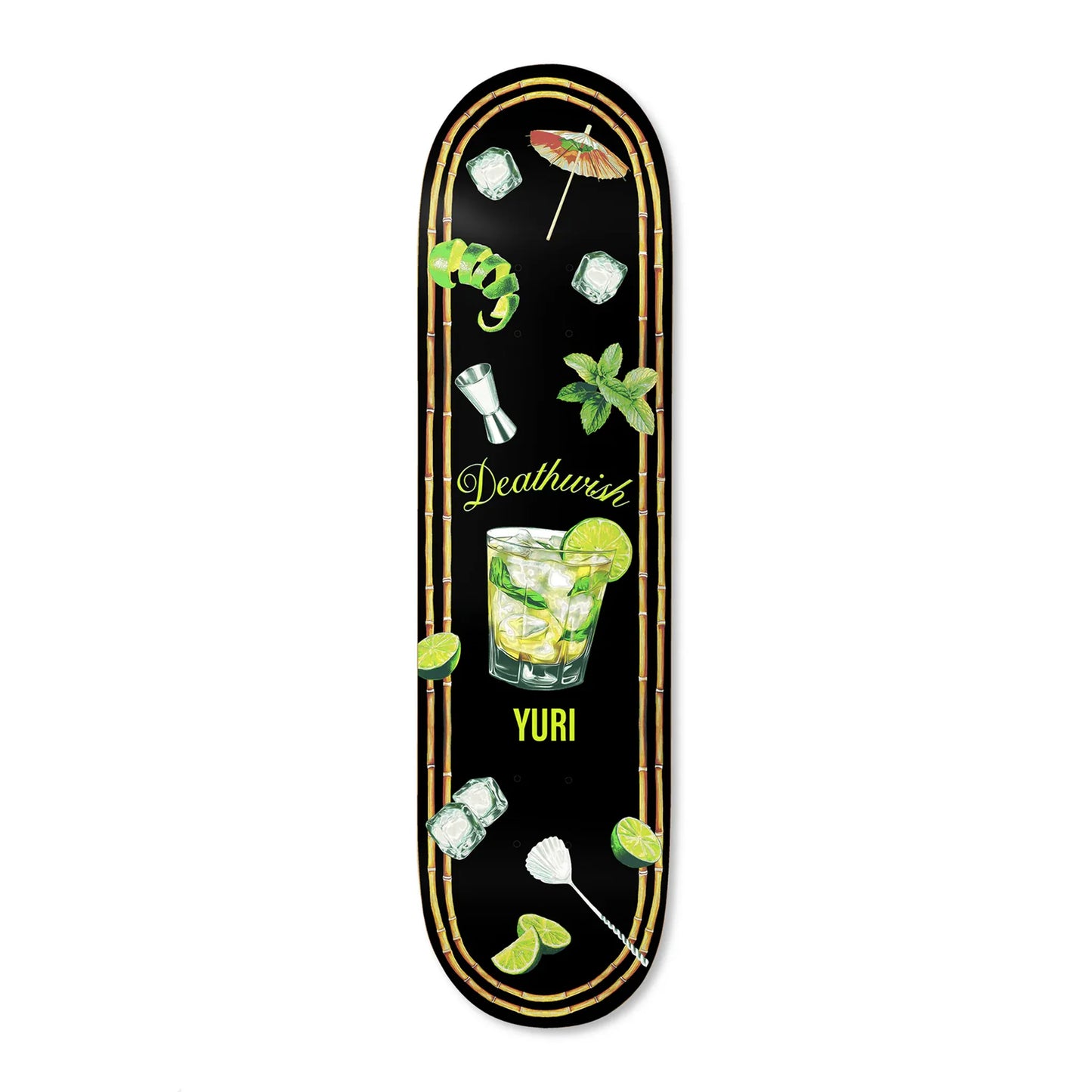 Deathwish - Yuri Remedy Deck - 8.475