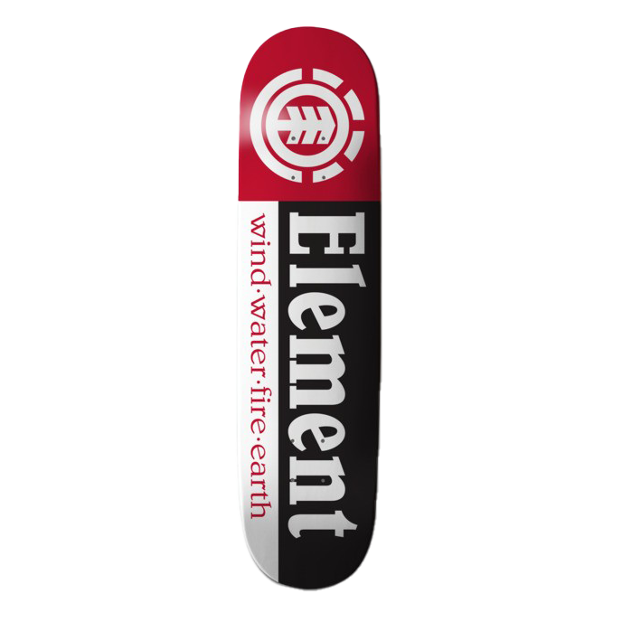 Element - Team Deck Section - 8.25