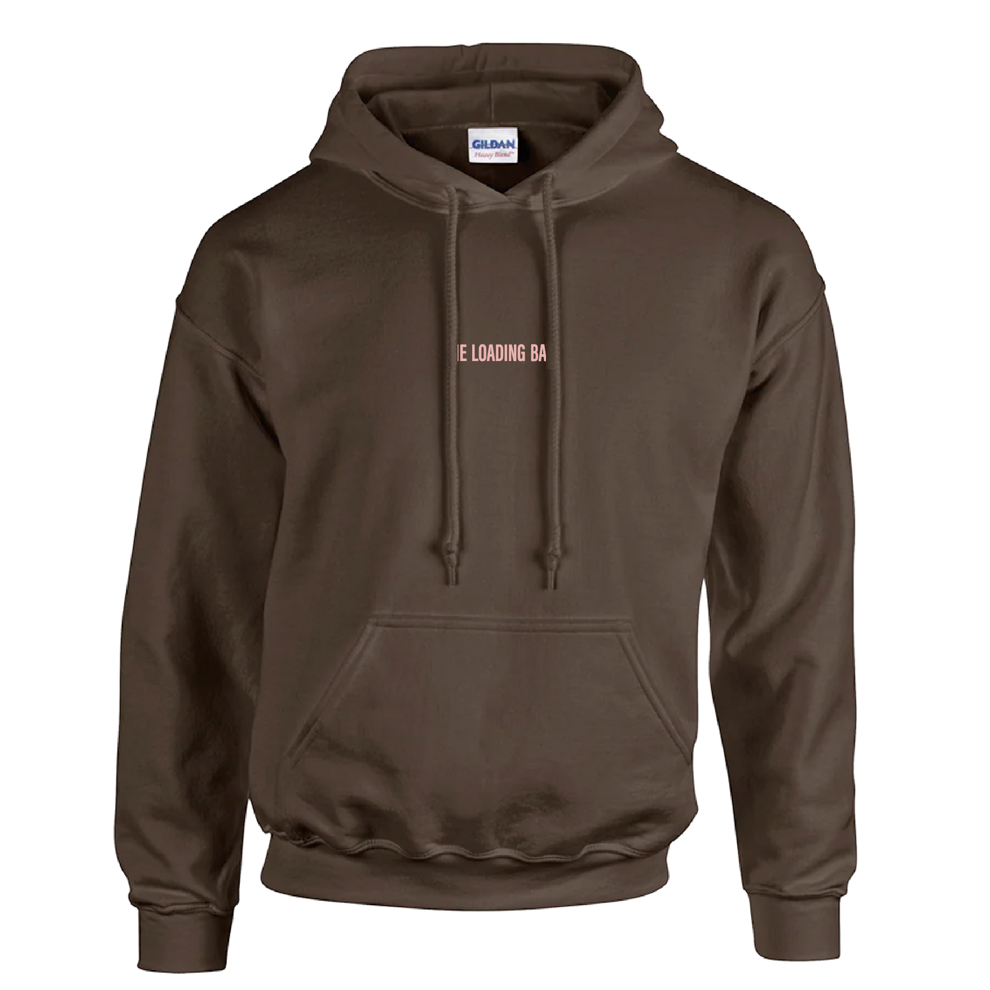 1. TLB Hoodie - Brown