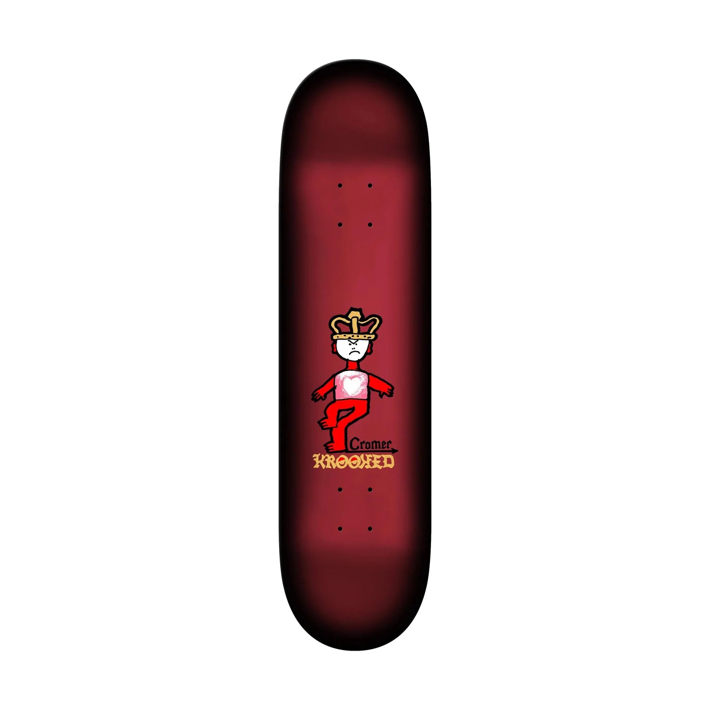 Krooked - Cromer Mad King - 8.06