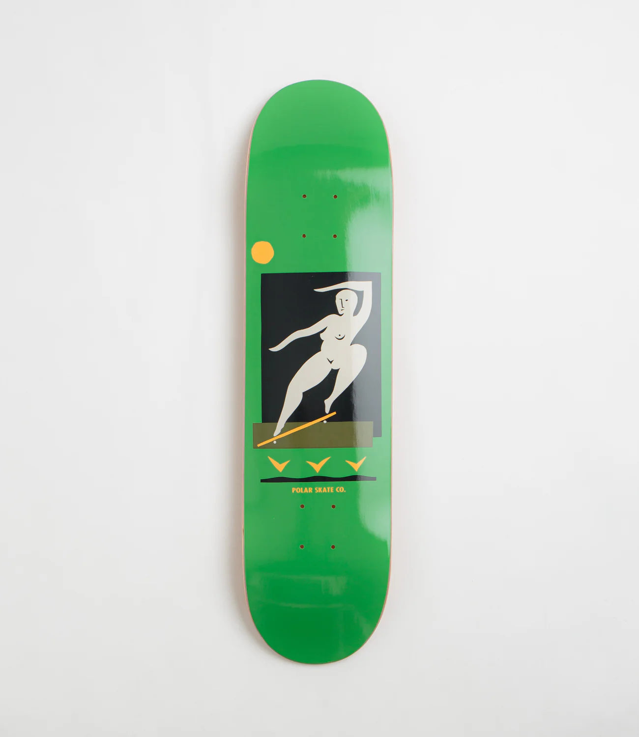 Polar - Team BS Smith Green - 8.25