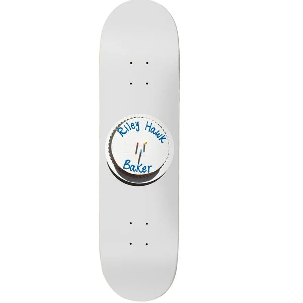 Baker - Riley Hawk Cake Boss - 8.125