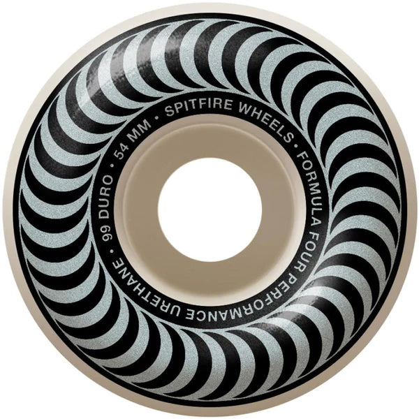 Spitfire - Formula Four 99DU Classics Silver - 54mm