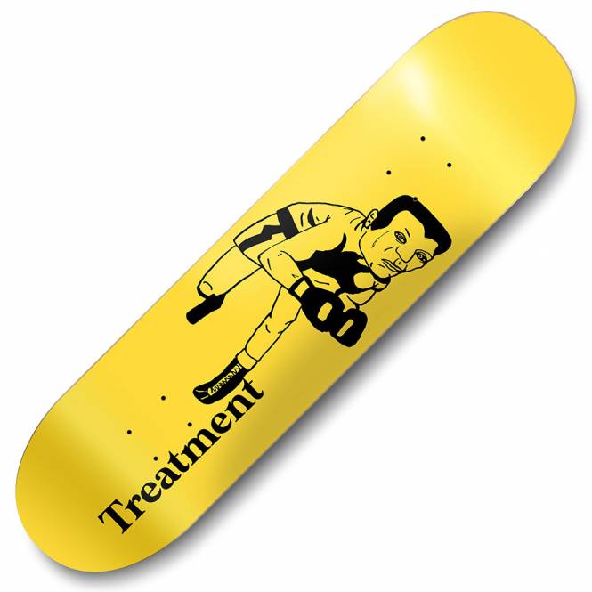 Treatment - Boxer Man