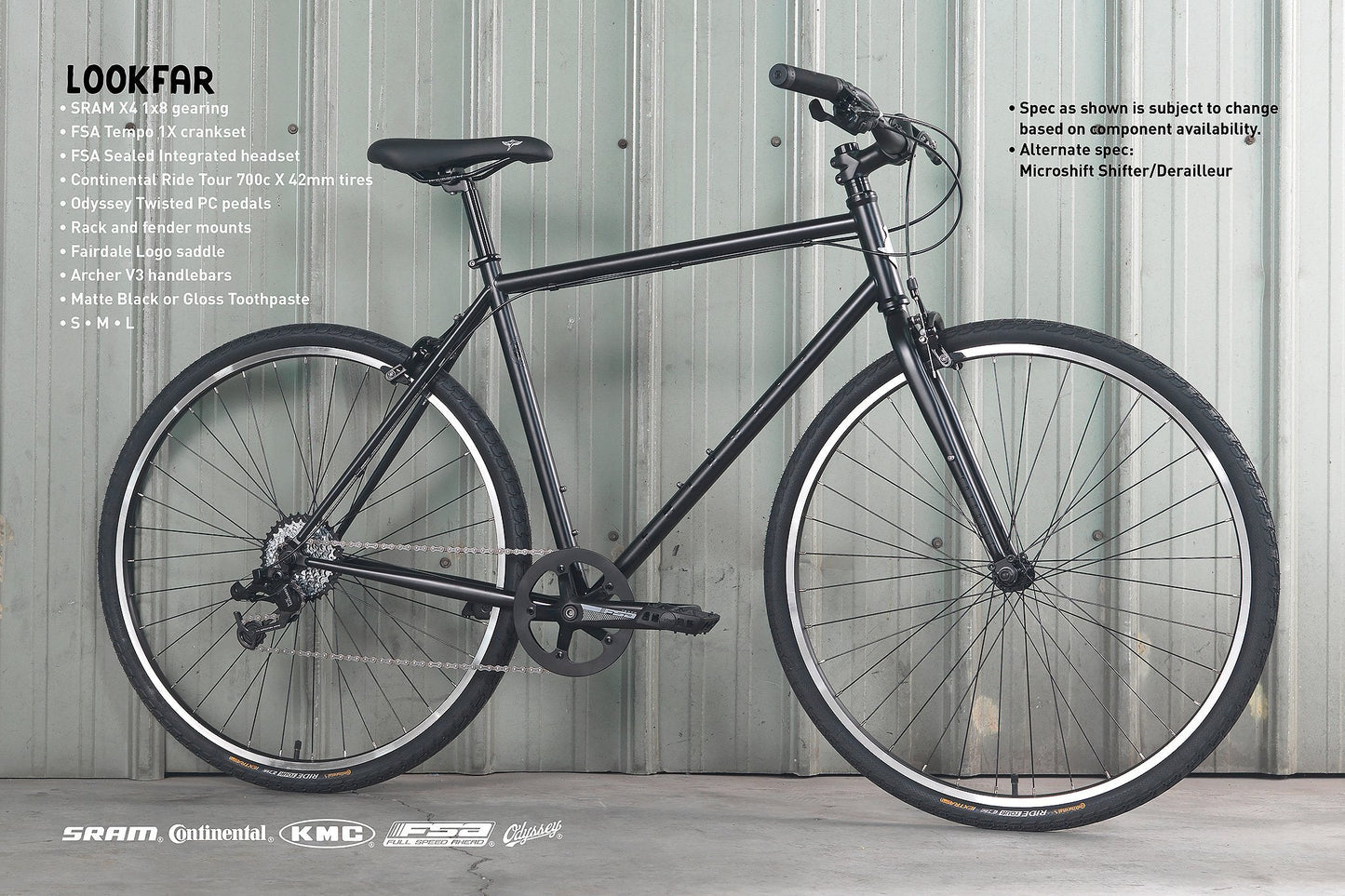 2022 Fairdale Lookfar