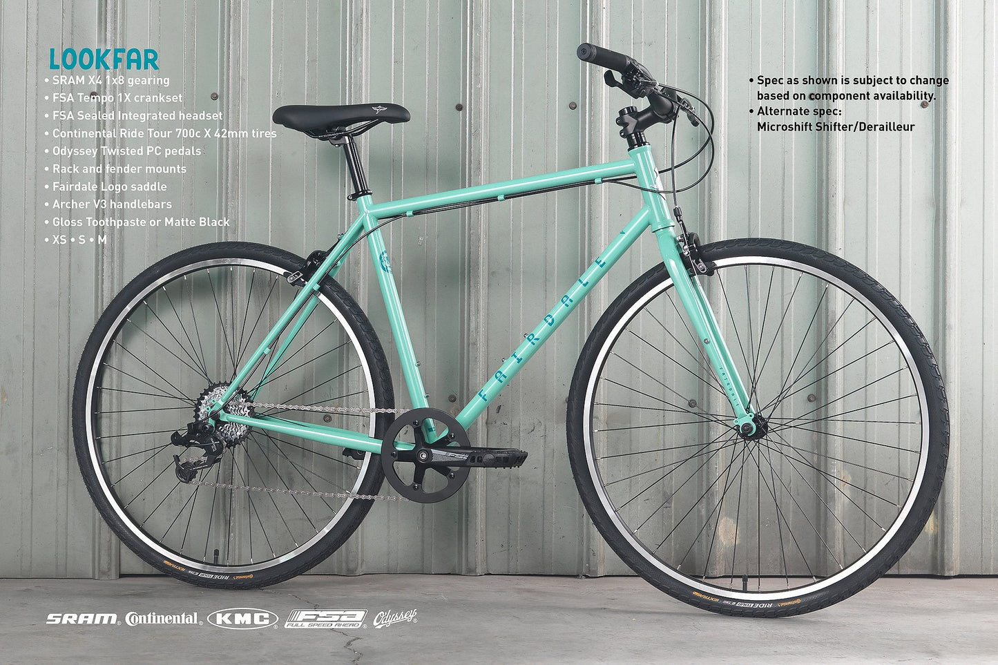 2022 Fairdale Lookfar