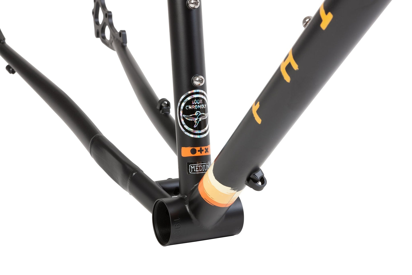 2022 Fairdale Weekender Frame & Fork Kit