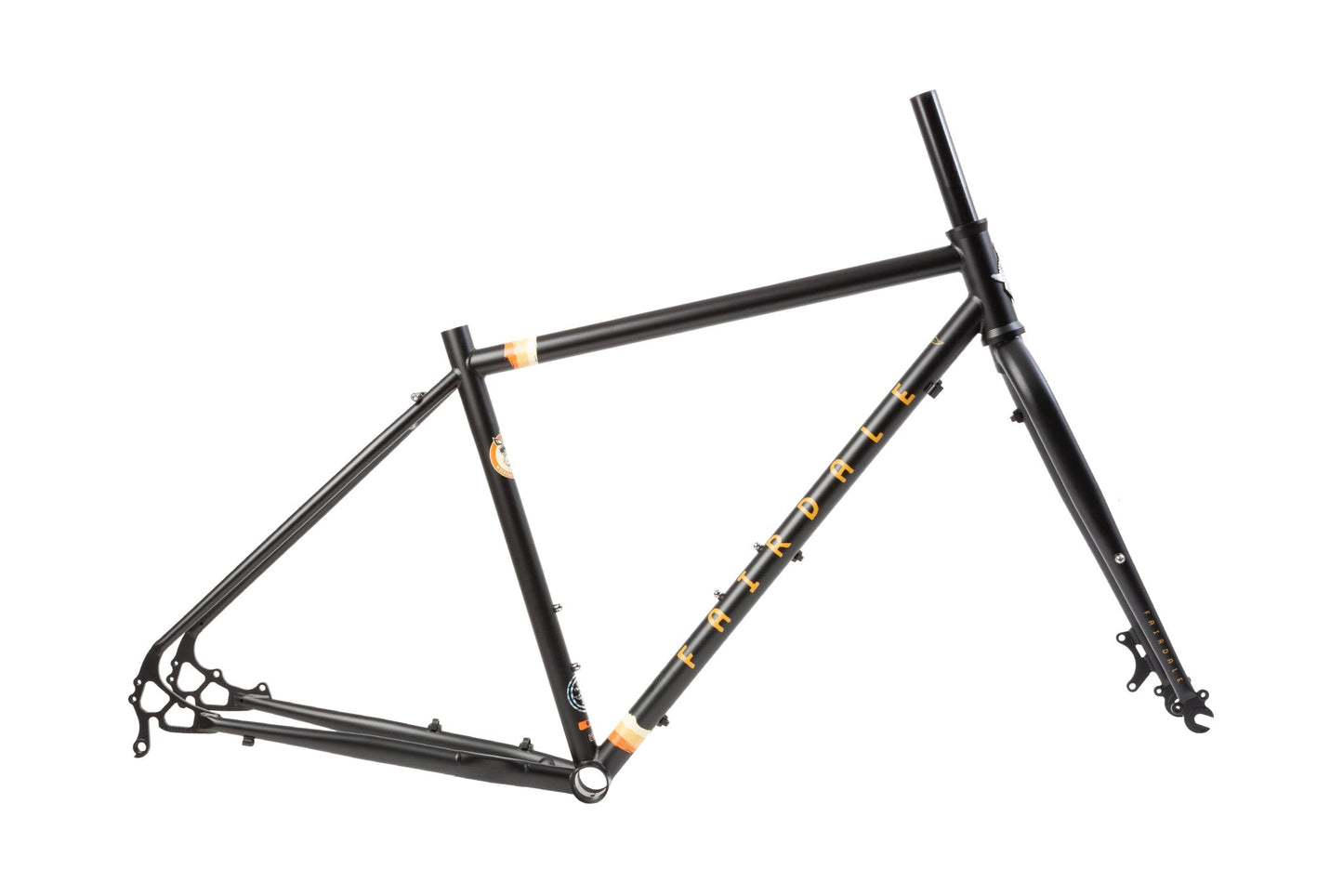 2022 Fairdale Weekender Frame & Fork Kit