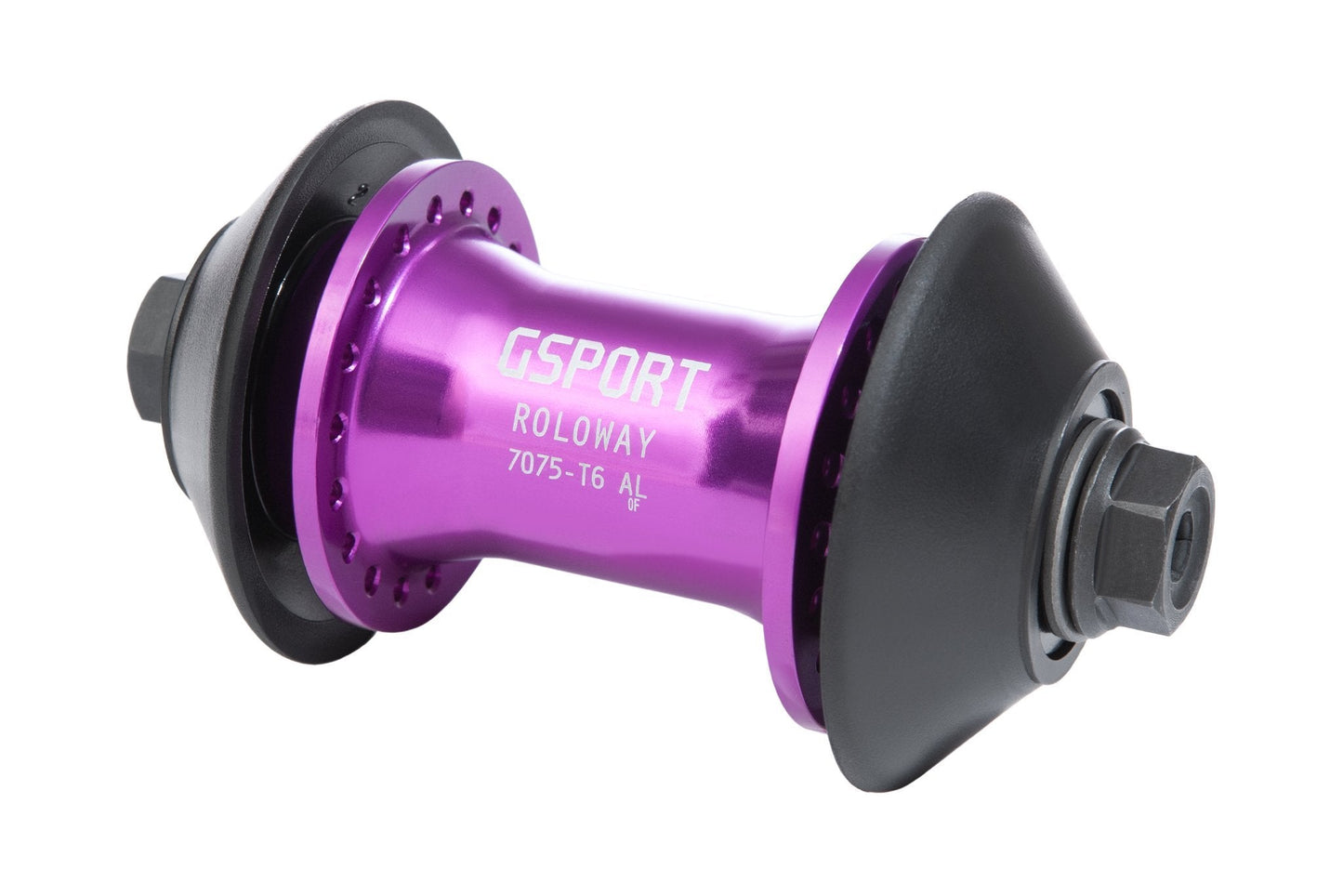 Gsport Roloway Front Hub